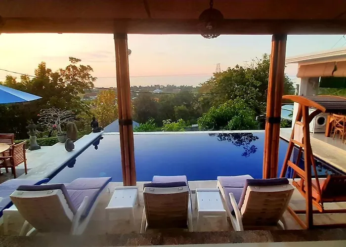 Cantik Maison d'hôtes