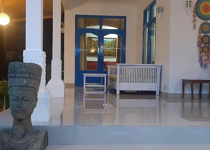 Maison d'hôtes Cantik 4*