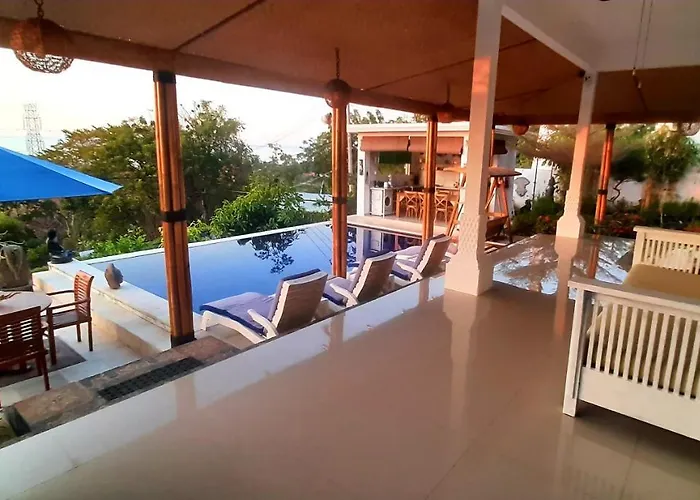 Maison d'hôtes Cantik