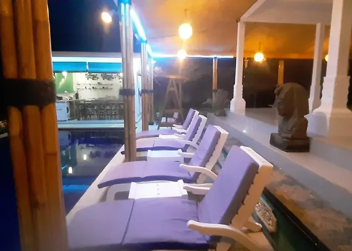 Cantik Maison d'hôtes