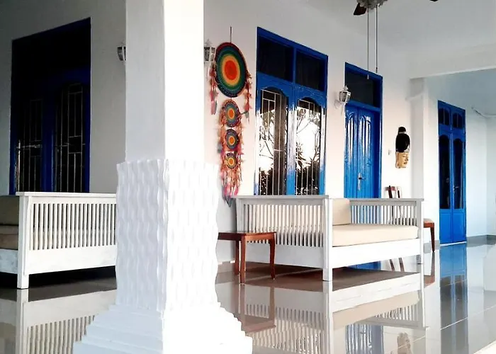 Cantik Maison d'hôtes Lovina Beach