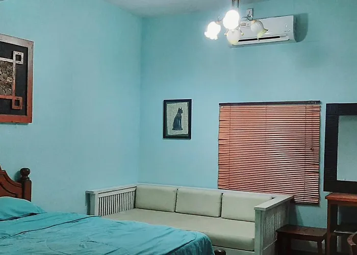Maison d'hôtes Cantik 4*