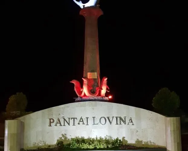 Cantik 4* Lovina Beach