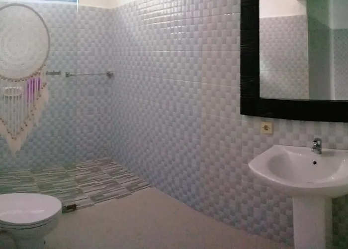 Maison d'hôtes Cantik Lovina Beach