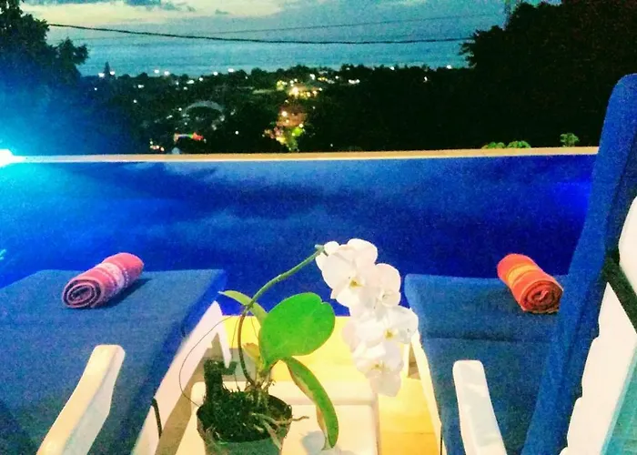 Cantik Maison d'hôtes 4*