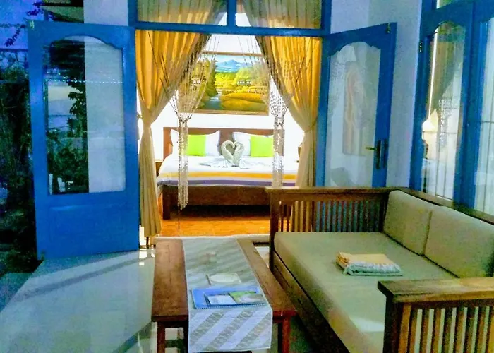Maison d'hôtes Cantik Lovina Beach