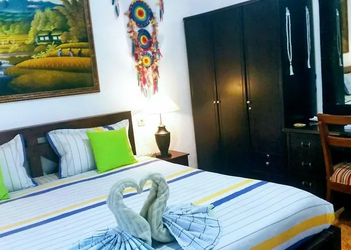 Cantik Maison d'hôtes 4*