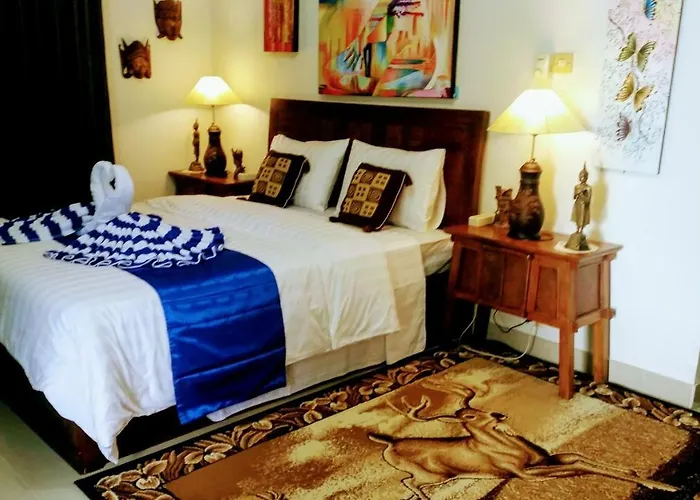 Cantik Maison d'hôtes Lovina Beach