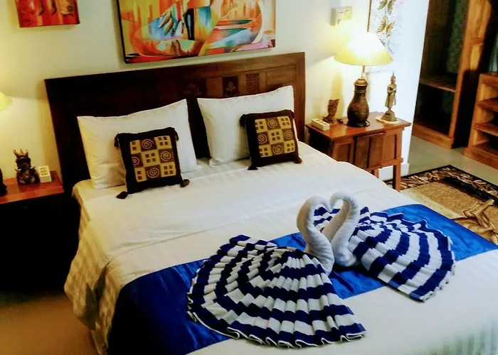 Cantik Maison d'hôtes 4*