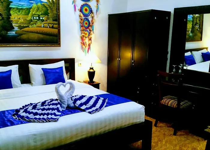 Maison d'hôtes Cantik Lovina Beach
